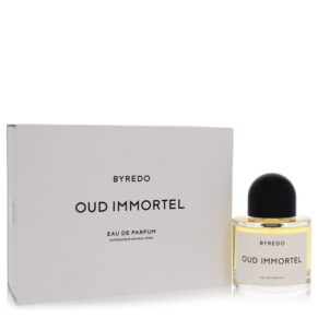 Byredo Oud Immortel Women Eau De Parfum Spray (Unisex) 3.4 oz (100 ml) by Byredo