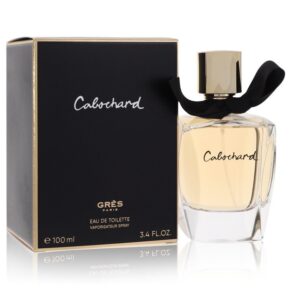 Cabochard Women Eau De Toilette Spray 3.4 oz (100 ml) by Parfums Gres