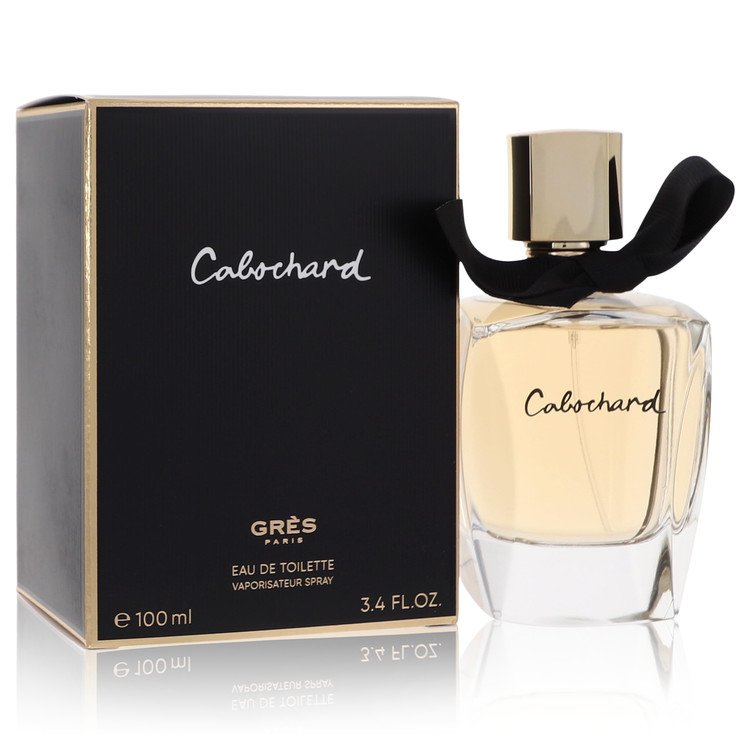 Cabochard Women Eau De Toilette Spray 3.4 oz (100 ml) by Parfums Gres