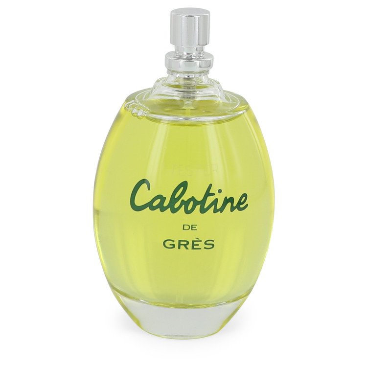 Cabotine Women Eau De Parfum Spray (Tester) 3.4 oz (100 ml) by Parfums Gres