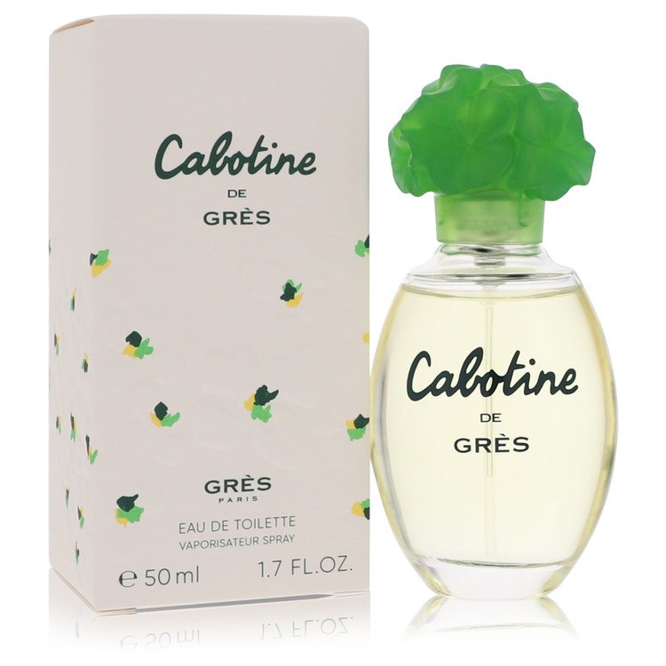 Cabotine Women Eau De Toilette Spray 1.7 oz (50 ml) by Parfums Gres
