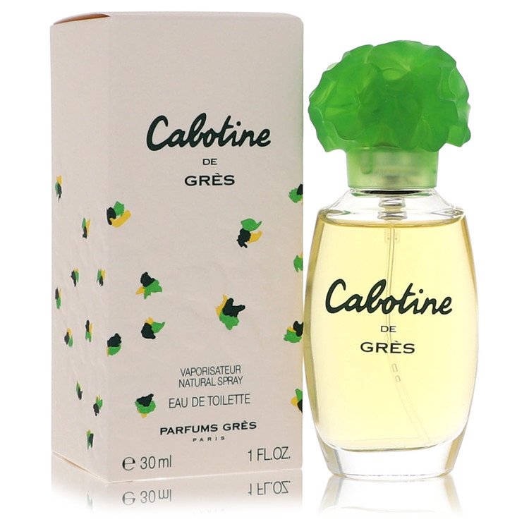 Cabotine Women Eau De Toilette Spray 1 oz (30 ml) by Parfums Gres