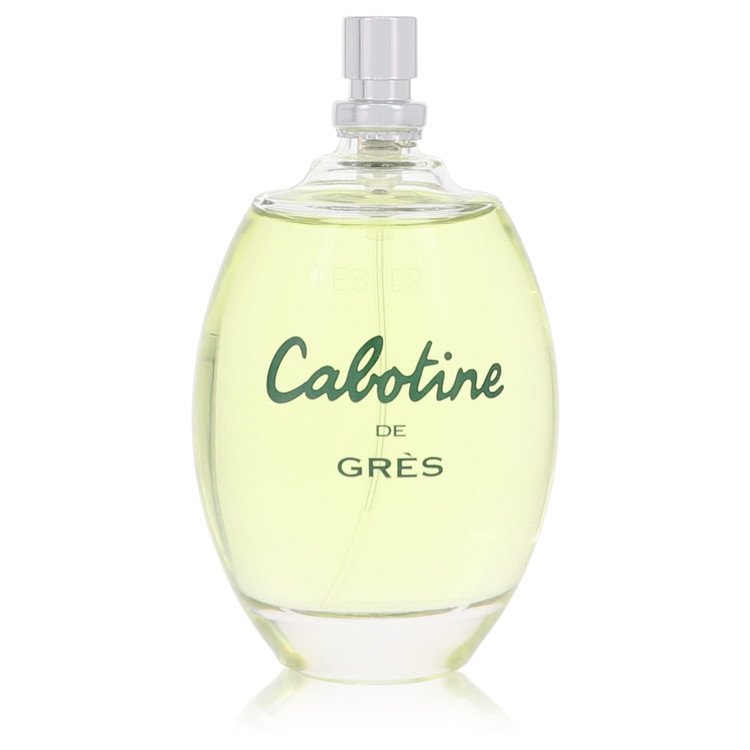 Cabotine Women Eau De Toilette Spray (Tester) 3.4 oz (100 ml) by Parfums Gres
