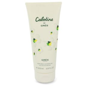 Cabotine Women Shower Gel (Unboxed) 6.7 oz (200 ml) by Parfums Gres