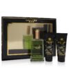 Gift Set: 4 oz (120 ml) Cologne Spray + 3.3 oz (100 ml) Shower Gel + 3.3 oz (100 ml) After Shave Balm
