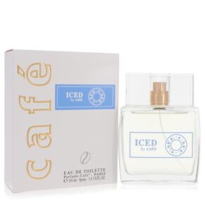 Café Iced Women Eau De Toilette Spray 3.4 oz (100 ml) by Cofinluxe