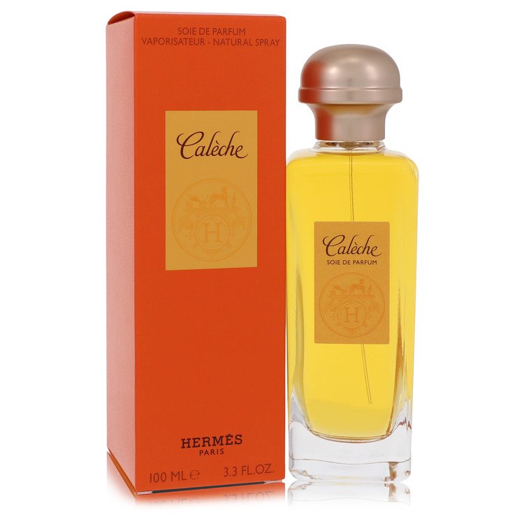 Caleche Women Soie De Parfum Spray 3.4 oz (100 ml) by Hermes
