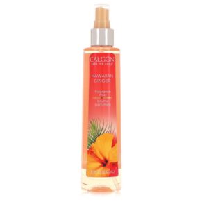 Calgon Take Me Away Hawaiian Ginger Women Body Mist 8 oz (240 ml) by Calgon