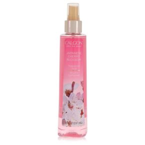 Calgon Take Me Away Japanese Cherry Blossom Women Body Mist 8 oz (240 ml) by Calgon