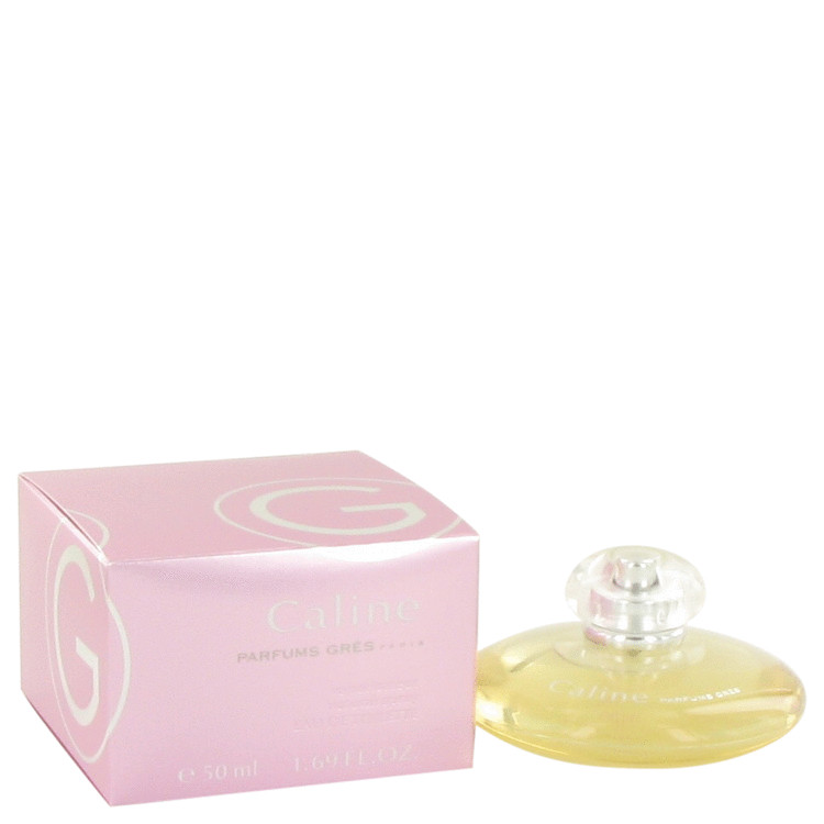 Caline (Parfums Gres) Women Eau De Toilette Spray 1.7 oz (50 ml) by Parfums Gres
