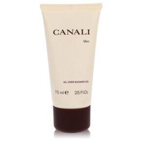 Canali Men Shower Gel 2.5 oz (75 ml) by Canali