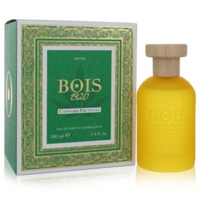 Cannabis Fruttata Men Eau De Parfum Spray (Unisex) 3.4 oz (100 ml) by Bois 1920
