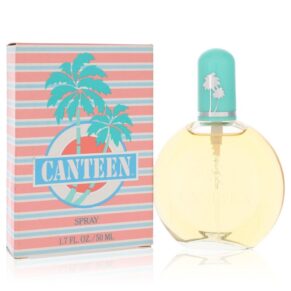 Canteen Women Eau De Cologne Spray 1.7 oz (50 ml) by Canteen