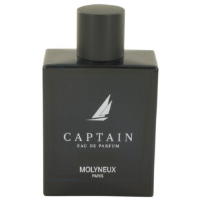 Captain Men Eau De Parfum Spray (Tester) 3.4 oz (100 ml) by Molyneux