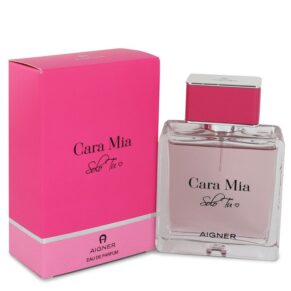 Cara Mia Solo Tu Women Eau De Parfum Spray 3.4 oz (100 ml) by Etienne Aigner