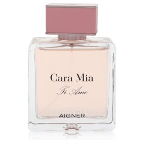 Cara Mia Ti Amo Women Eau De Parfum Spray (Tester) 3.4 oz (100 ml) by Etienne Aigner