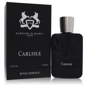 Carlisle Women Eau De Parfum Spray (Unisex) 4.2 oz (125 ml) by Parfums De Marly