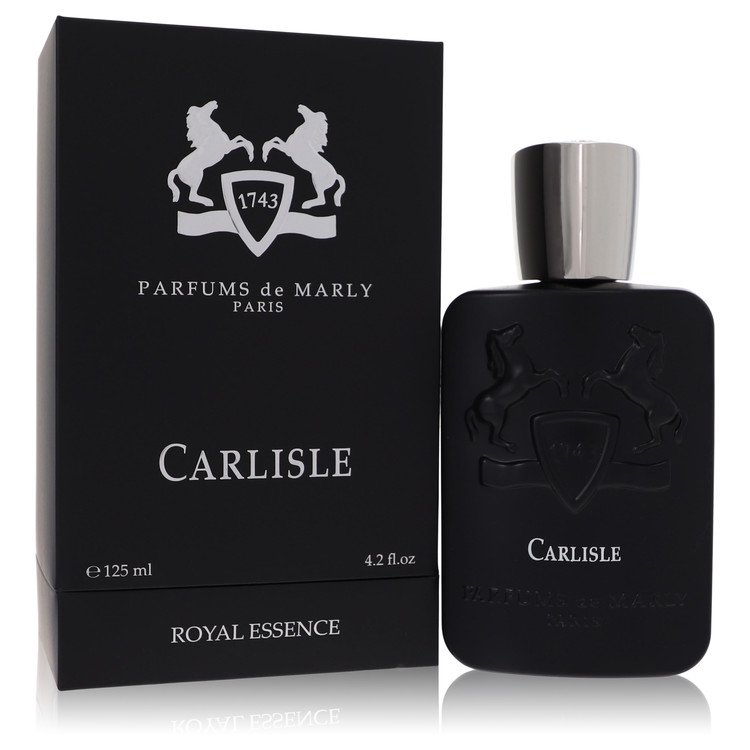 Carlisle Women Eau De Parfum Spray (Unisex) 4.2 oz (125 ml) by Parfums De Marly
