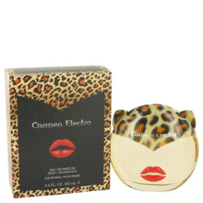 Carmen Electra Women Eau De Parfum Spray 3.4 oz (100 ml) by Carmen Electra