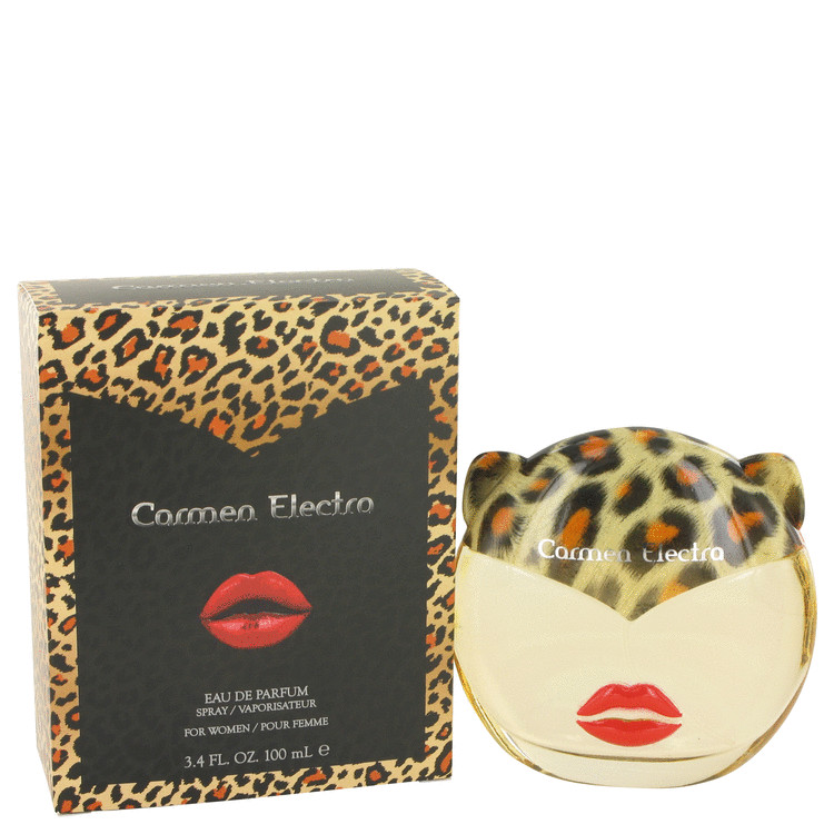 Carmen Electra Women Eau De Parfum Spray 3.4 oz (100 ml) by Carmen Electra