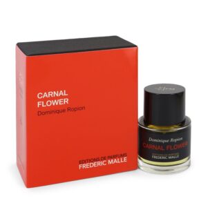 Carnal Flower Women Eau De Parfum Spray (Unisex) 1.7 oz (50 ml) by Frederic Malle