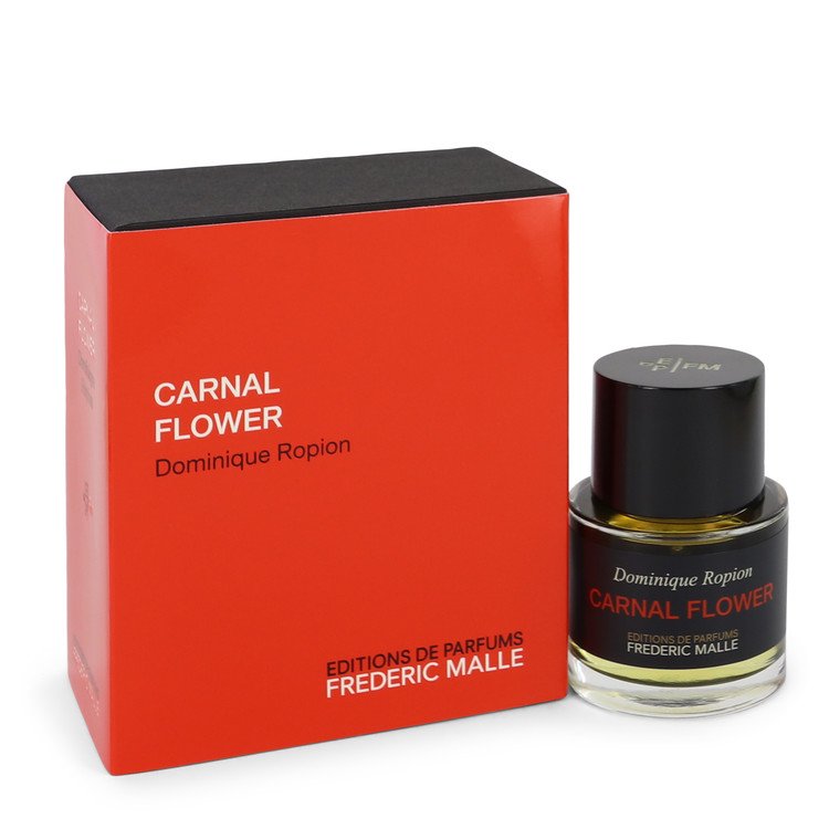 Carnal Flower Women Eau De Parfum Spray (Unisex) 1.7 oz (50 ml) by Frederic Malle