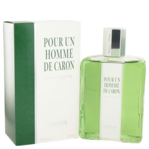 Caron Pour Homme Men Eau De Toilette 25 oz by Caron