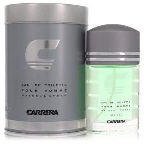 Carrera Men Eau De Toilette Spray 1.7 oz (50 ml) by Muelhens