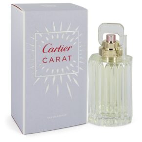 Cartier Carat Women Eau De Parfum Spray 3.3 oz (100 ml) by Cartier