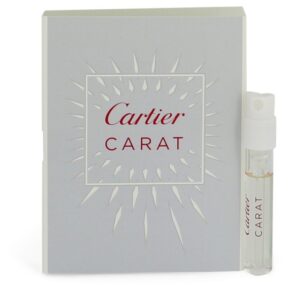 Cartier Carat Women Vial (Sample) .05 oz by Cartier