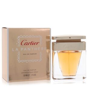 Cartier La Panthere Women Eau De Parfum Spray 1 oz (30 ml) by Cartier