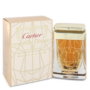 Cartier La Panthere Women Eau De Parfum (Spray Limited Edition) 2.5 oz (75 ml) by Cartier