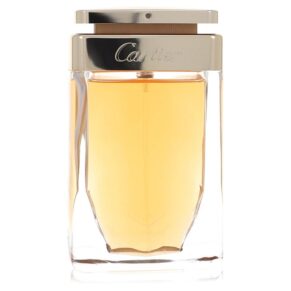 Cartier La Panthere Women Eau De Parfum Spray (Tester) 2.5 oz (75 ml) by Cartier