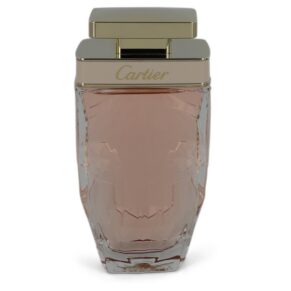 Cartier La Panthere Women Eau De Toilette Spray (Tester) 2.5 oz (75 ml) by Cartier