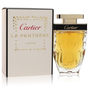 Cartier La Panthere Women Parfum Spray 1.6 oz (50 ml) by Cartier