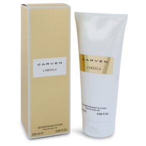 Carven L'Absolu Women Body Milk 6.7 oz (200 ml) by Carven