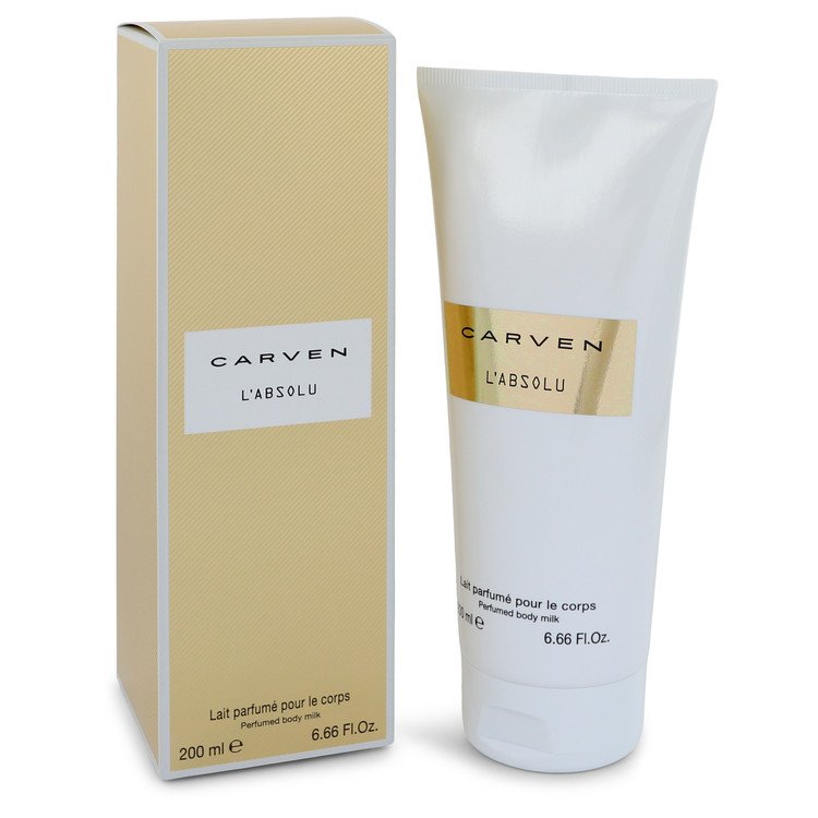 Carven L'Absolu Women Body Milk 6.7 oz (200 ml) by Carven