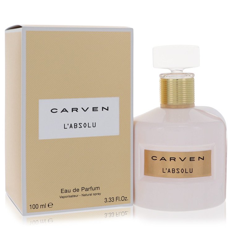 Carven L'Absolu Women Eau De Parfum Spray 3.3 oz (100 ml) by Carven