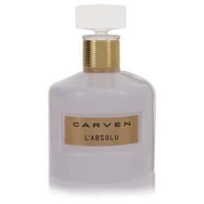 Carven L'Absolu Women Eau De Parfum Spray (Tester) 3.3 oz (100 ml) by Carven