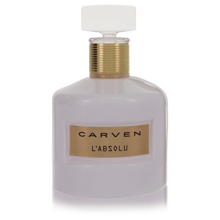 Carven L'Absolu Women Eau De Parfum Spray (Tester) 3.3 oz (100 ml) by Carven