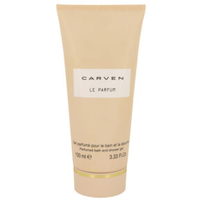 Carven Le Parfum Women Shower Gel 3.3 oz (100 ml) by Carven
