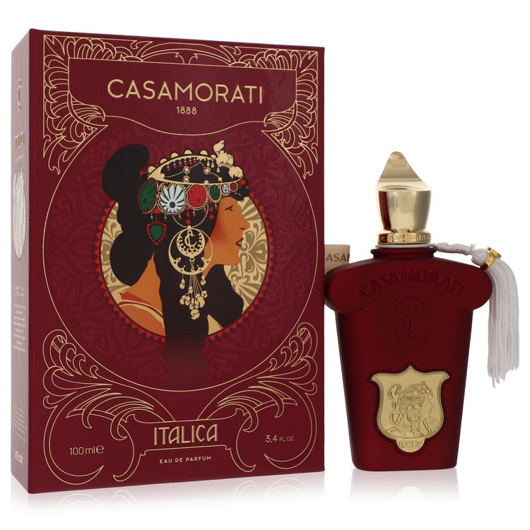 Casamorati 1888 Italica Women Eau De Parfum Spray (Unisex) 3.4 oz (100 ml) by Xerjoff