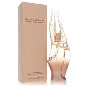 Cashmere Aura Women Eau De Parfum Spray 3.4 oz (100 ml) by Donna Karan