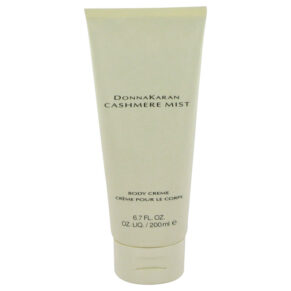 Cashmere Mist Women Body Cream 6.7 oz (200 ml) by Donna Karan