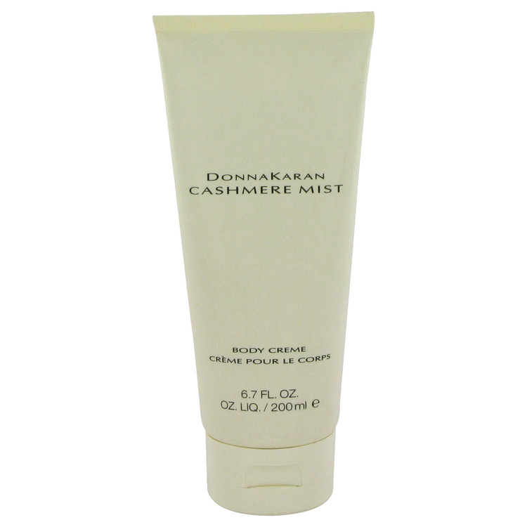 Cashmere Mist Women Body Cream 6.7 oz (200 ml) by Donna Karan