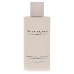 Cashmere Mist Women Cashmere Cleansing Lotion 6 oz (180 ml) by Donna Karan