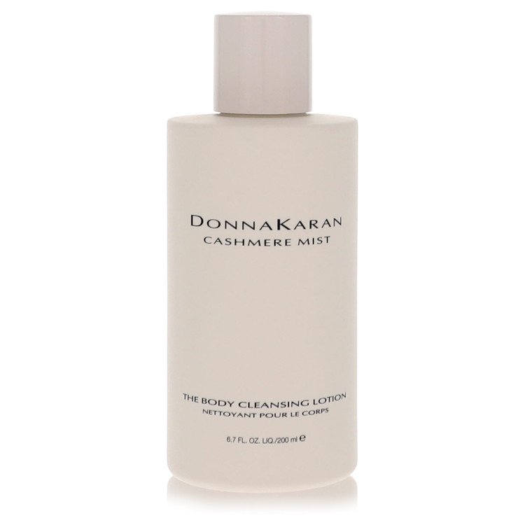 Cashmere Mist Women Cashmere Cleansing Lotion 6 oz (180 ml) by Donna Karan