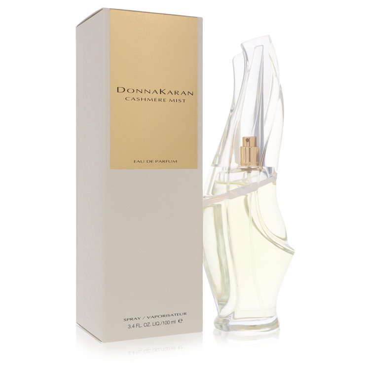 Cashmere Mist Women Eau De Parfum Spray 3.4 oz (100 ml) by Donna Karan