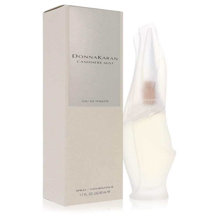Cashmere Mist Women Eau De Toilette Spray 1.7 oz (50 ml) by Donna Karan
