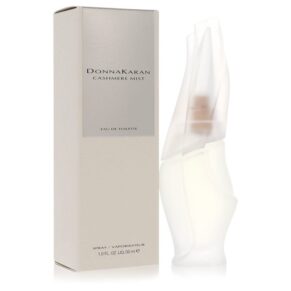 Cashmere Mist Women Eau De Toilette Spray 1 oz (30 ml) by Donna Karan